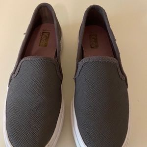 Keds! Double Decker 5.5 Grey
